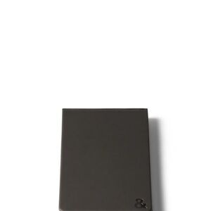 Code &Quill Compass Notebook- Black with 2 types of paper